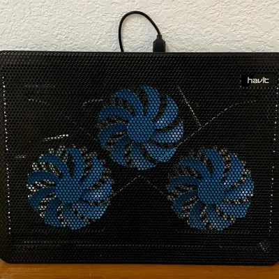 Havic USB Laptop Cooling Pad Model HV-F2056-1