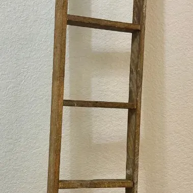 
Antique Wood Child Ladder