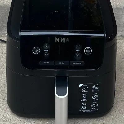Ninja Air Fryer Max XL AF Series U7