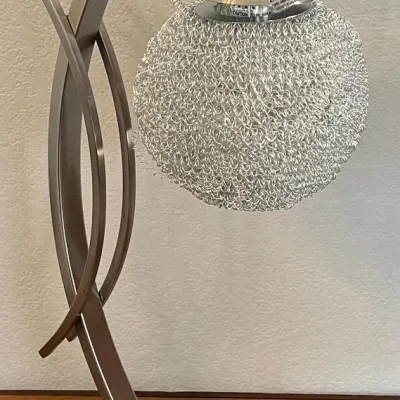 Homelegance Etsu Table Lamp (as Is)