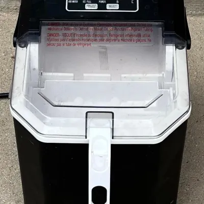 Silonn Ice Maker Model Slim21B