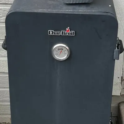 Char-broil Analog Electric Smoker Model 18202077