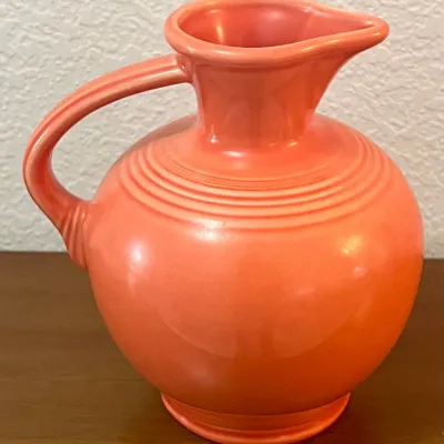 
Fiesta USA H. L. C. Carafe