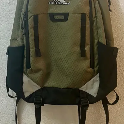 High Sierra Backpack