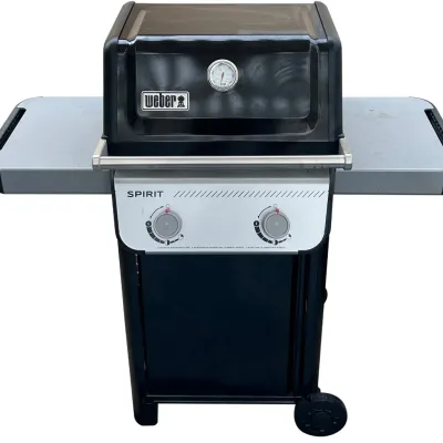 
Weber Spirit E-210 2 Burner Propane Grill With Tank