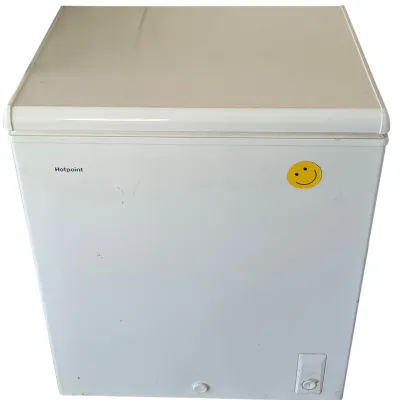 
Hotpoint Model HHM5SM AWW Household Chest Fridge/freezer