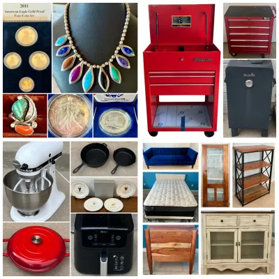 Estate sale photo