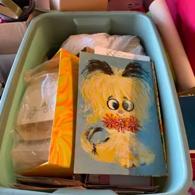 Estate sale photo
