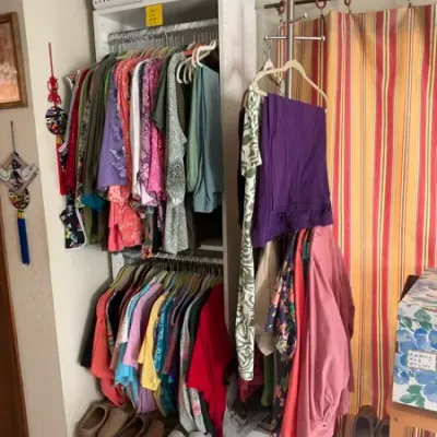 Sale Photo Thumbnail #116: Clothing $4 each unless marked otherwise
Size XL-XXL