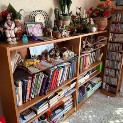 $1-5 each on books