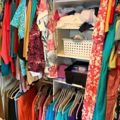 Sale Photo Thumbnail #114: Clothing $4 each unless marked otherwise
Size XL-XXL