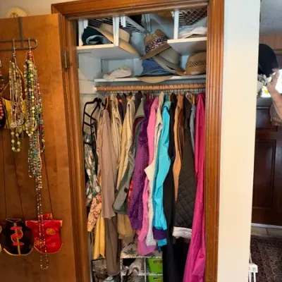 Jackets $10 and under