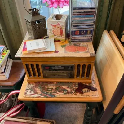 Estate sale photo