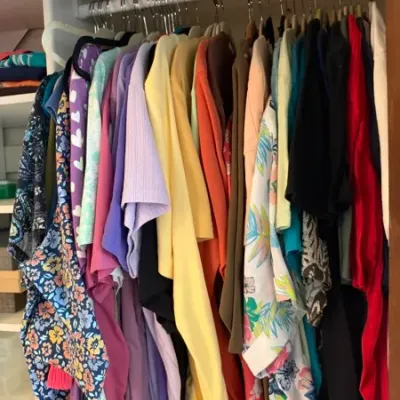 Sale Photo Thumbnail #112: Clothing $4 each unless marked otherwise
Size XL-XXL