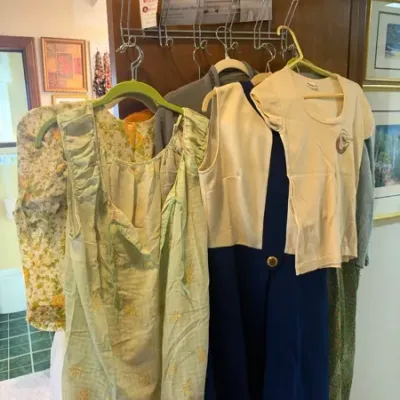 Sale Photo Thumbnail #141: Vintage Clothing $10.00 