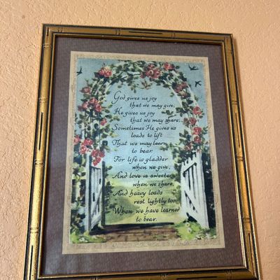 Estate sale photo
