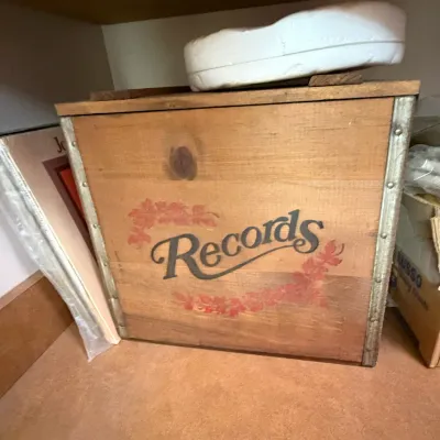 Estate sale photo