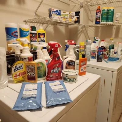 Estate sale photo