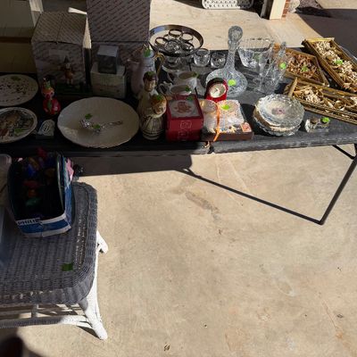 Estate sale photo