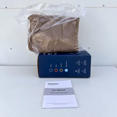 B yokimisu heated blanket
