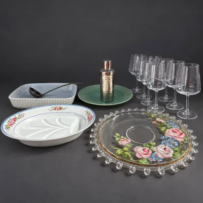 K elegant kitchen decor