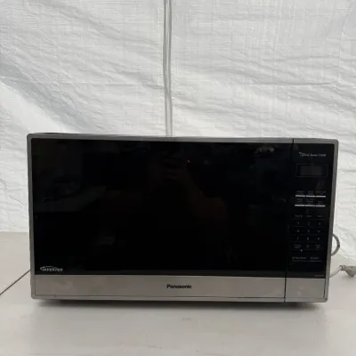 K panasonic nn sn965s microwave oven