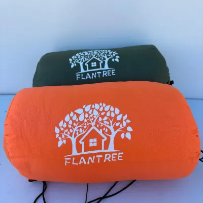 G flantree set of two lightweight sleeping bags