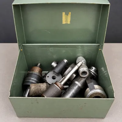 G various locking key chucks