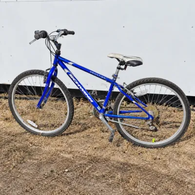 G schwinn frontier mountain bike