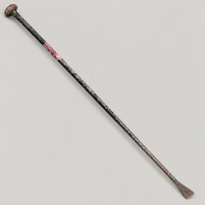 G husky 69 post hole digging tamping bar