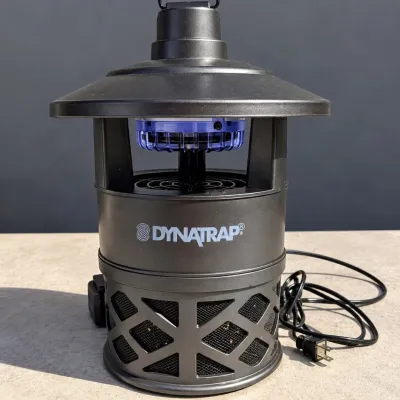 G dynatrap fly trap insect killer with uv light