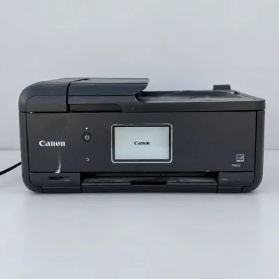 E canon tr8622 wireless all in one inkjet printer