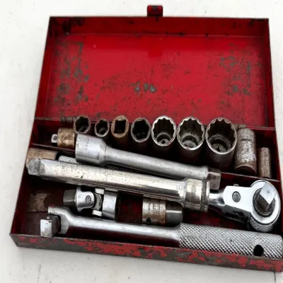 G thorsen socket wrench set
