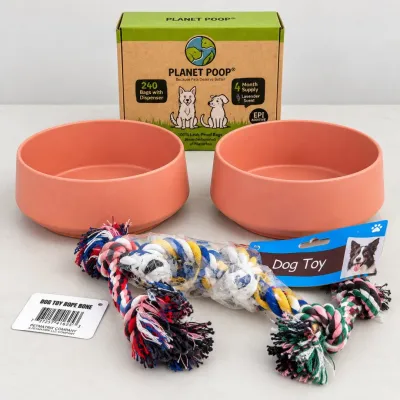 G petfusion silicone dog bowls