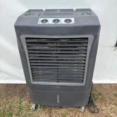 G hessaire mobile evaporative cooler