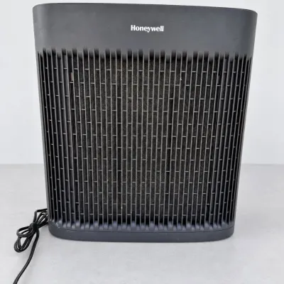 E honeywell air purifier with compact design