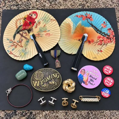 Ld happy fun finds lot