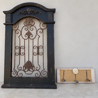 Ld two piece wall decor set