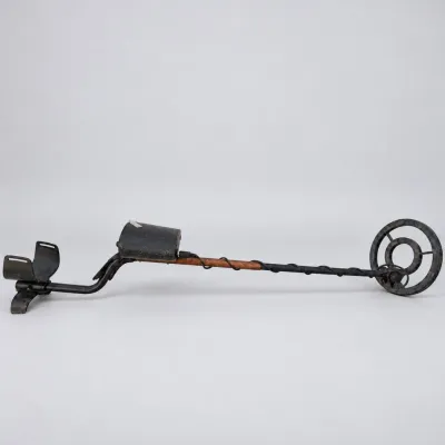 G bounty hunter tracker iv metal detector
