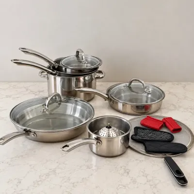 K t fal cooking set