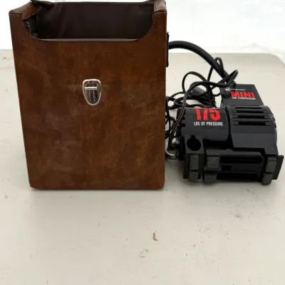 G interdynamics mini air compressor
