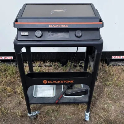 K blackstone e series 26 electric griddle