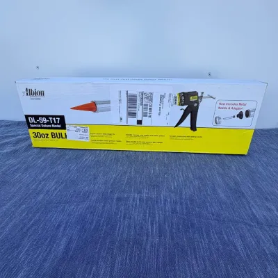 G bulk caulking gun