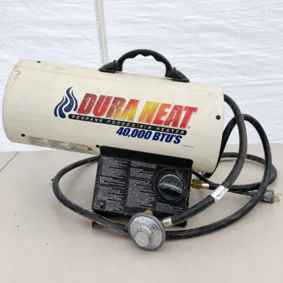 G dura heat 40 000 btu propane air heater