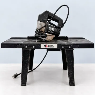 G black and decker jigsaw with router table