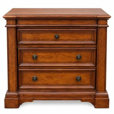 F ashley furniture 3 drawer nightstand