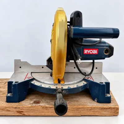 G ryobi miter saw