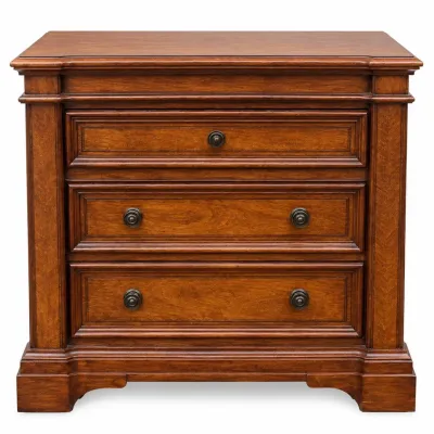 F ashley furniture 3 drawer nightstand 2