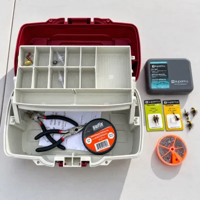 G plano tackle box