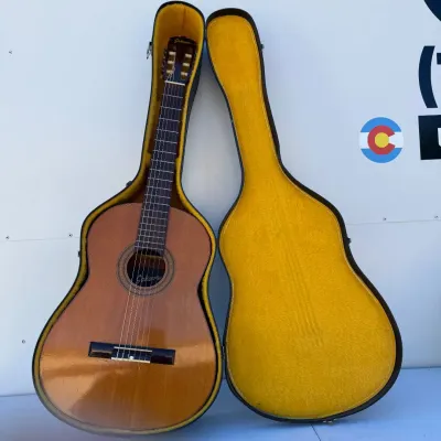 C sekova c500 classical acoustic guitar